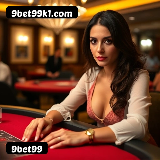 9bet99 Logo