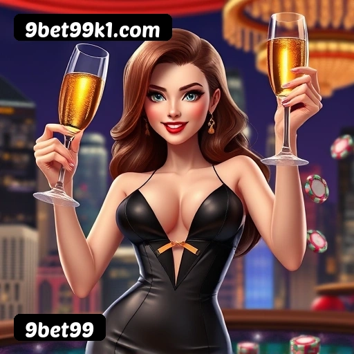 9bet99 Logo