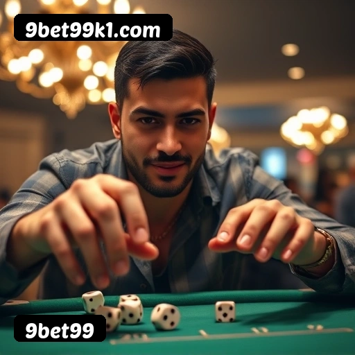 9bet99 Logo