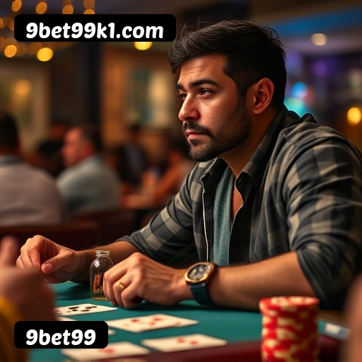 9bet99 Logo
