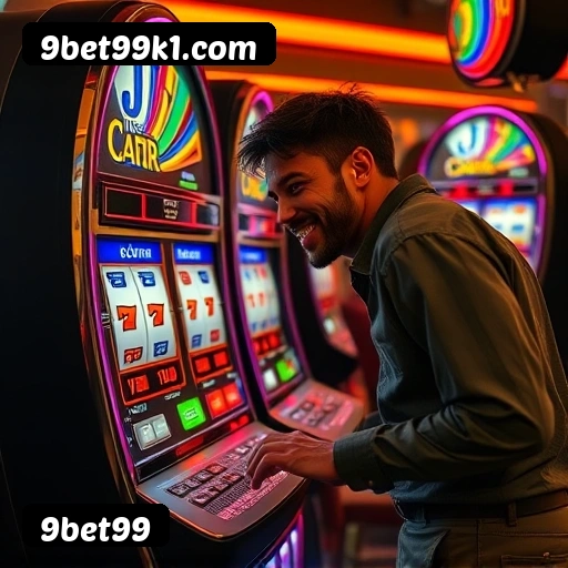 9bet99 Logo
