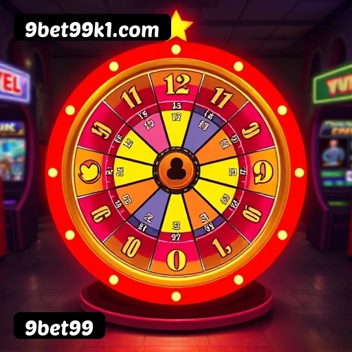 9bet99 Logo