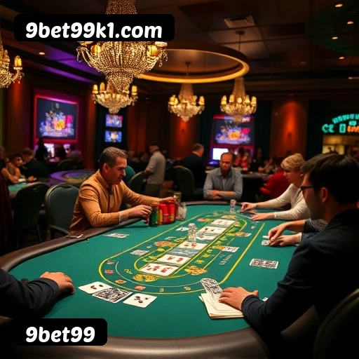 9bet99 Logo