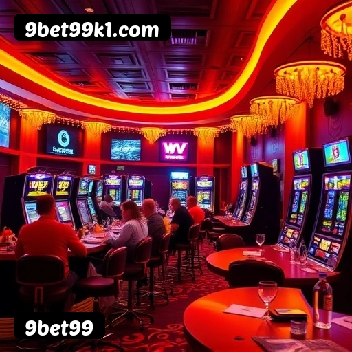 9bet99 Logo