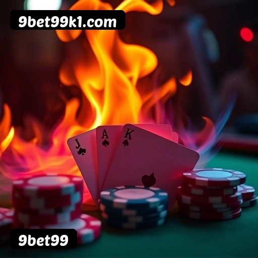 9bet99 Logo