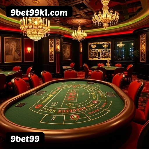 9bet99 Logo