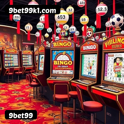 9bet99 Logo