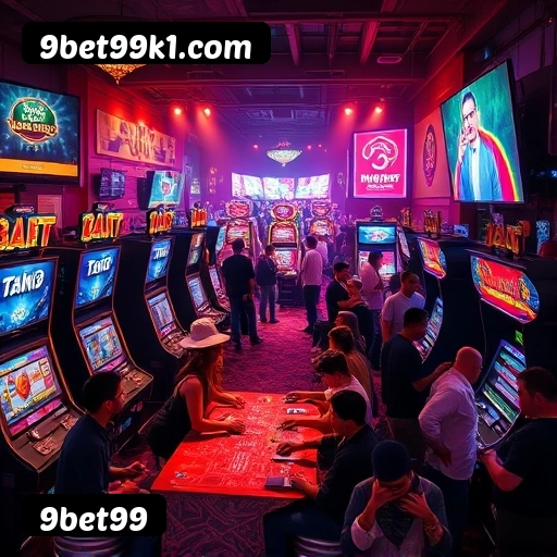 9bet99 Logo