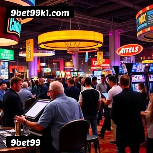 9bet99 APK - Download Oficial Android